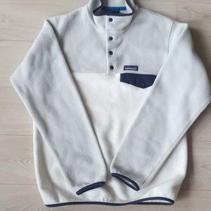 Patagonia Synchilla T-snap Fleece